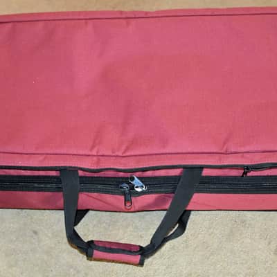 Nord Stage 3 HP 76 Soft Case, Wheels image 1