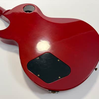 Gibson Les Paul Junior Special Plus 2001 Trans Red image 21