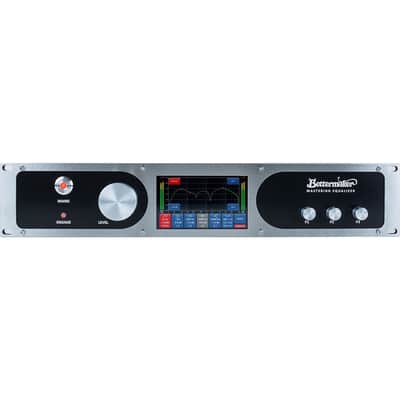 BetterMaker Mastering Equalizer image 2
