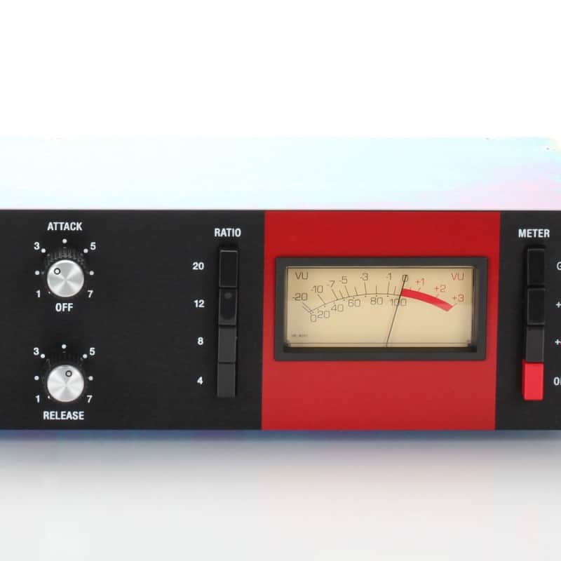 Hairball Audio 1176 FET Rack Compressor Rev F 2025 image 1