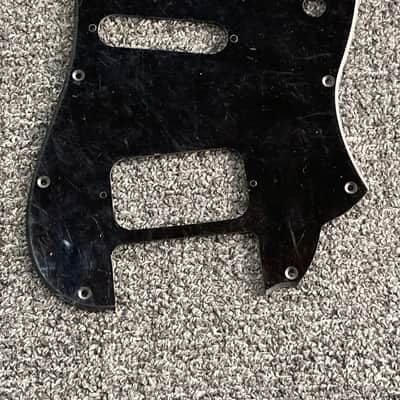 Unknown Lot of 23 misc. Strat/Tele Pickguards - Black/White/Mint/Green/Cream etc. image 11