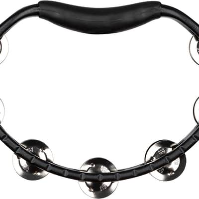 Meinl HTMT1BK ABS Tambourine image 2