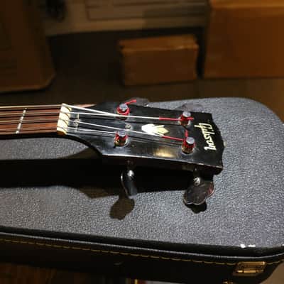 Gibson EB-2 1964 - 1972 - Cherry image 11