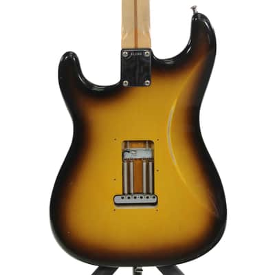 Fender TIME MACHINE 56 STRAT NOS 2TS image 4
