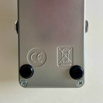 Electro-Harmonix Triangle Big Muff Pi 2018 - Present - Silver image 6