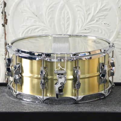 Yamaha Recording Custom Brass 14X6.5po image 2