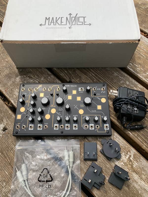 Make Noise Strega Module