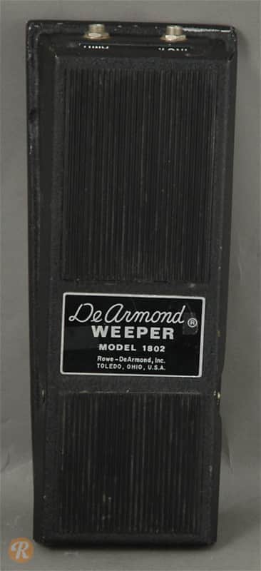 DeArmond Weeper 1802 image 1
