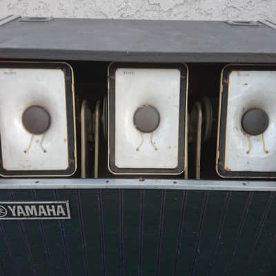 Yamaha RA-200 R rotating vibrato chorus speaker combo amp RA-200R as-is image 2