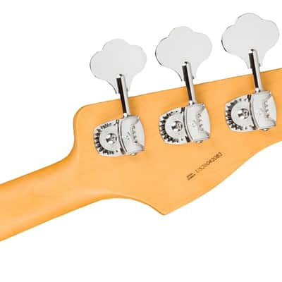 Fender American Professional II Jazz Bass Left-Handed. Rosewood Fingerboard, 3-Color Sunburst image 7
