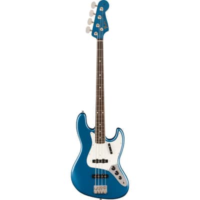 Fender American Vintage II 1966 Jazz Bass - Lake Placid Blue
