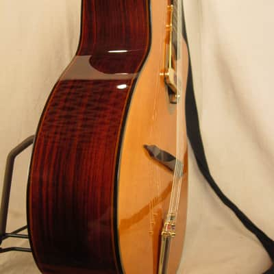 Aria MM 20 late 90's Gypsy Jazz Guitar image 9