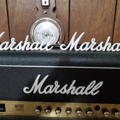 Marshall 3203 Artist/1965 Full Stack image 6