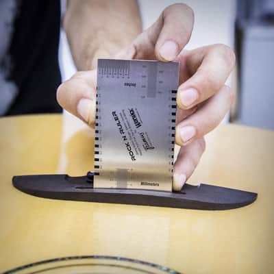 RockCare Rock`n Ruler, String Action Gauge image 6