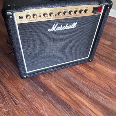 Marshall DSL20CR with Celestion Seventy 80 speaker and Footswitch image 2