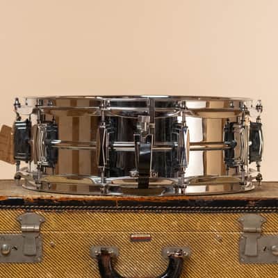 Used Ludwig LB400 Limited Edition 10 lug Snare COB - 5x14 image 2