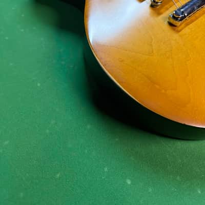 Gibson Les Paul Studio '50s Tribute T 2016 - Satin Honeyburst image 5