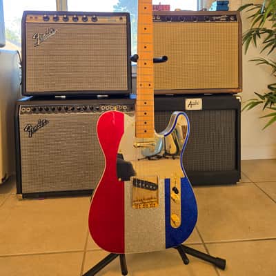 Fender Buck Owens Telecaster 2024 - Sparkle image 1