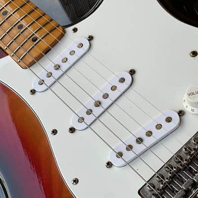 Greco SE600 Sparkle Sounds 1977 Fujigen Maxon Excel image 16