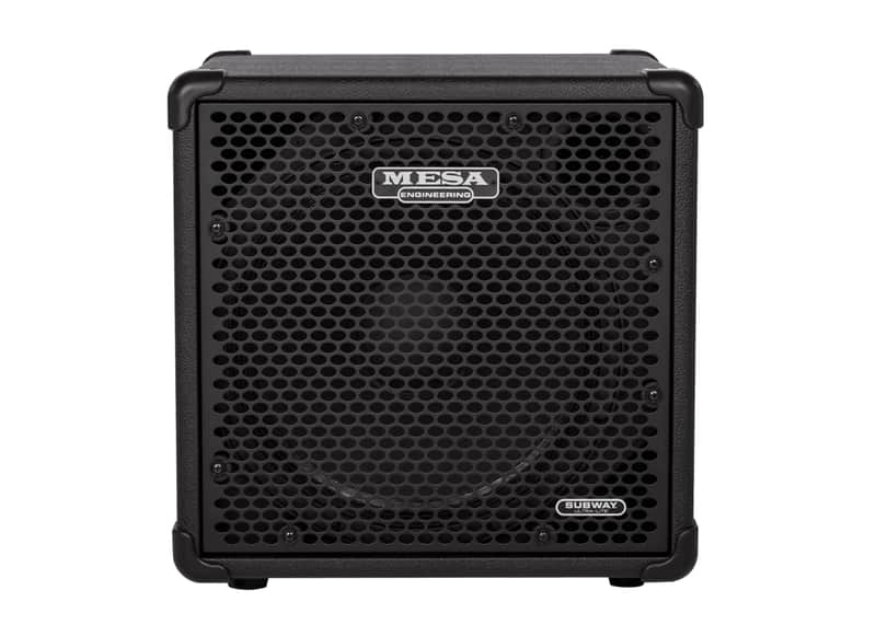 Mesa Boogie 1x15 Subway Ultra-Lite Bass Cabinet