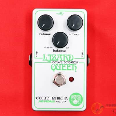 Electro-Harmonix Lizard Queen Octave Fuzz image 7