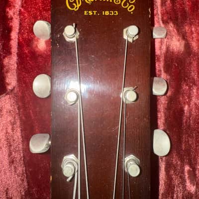 Martin F-65 1965 - Sunburst 1962 image 4