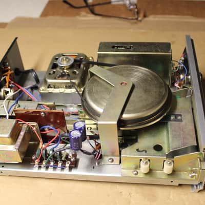 Restored Masterwork M-8003 8 track player image 18