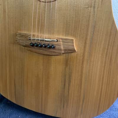 Custom A24 2024 - Danish oil image 5