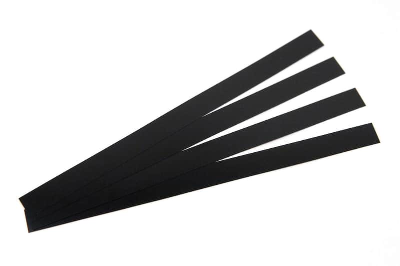 Evans PureSound Mylar Straps (4 pcs) image 1