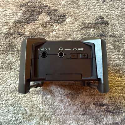 Zoom F3 Compact Field Recorder 2022 - Present - Black image 3