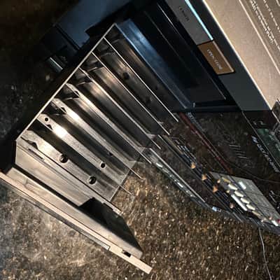 Vintage Mitsubishi Intelligent Audio System - DA-L70 / LT-70 - 1985 image 10