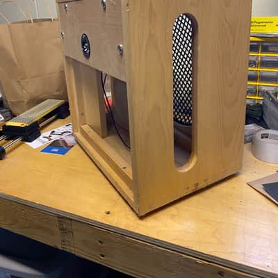 TRM 1x12” Speaker Cabinet 2018 - None image 4