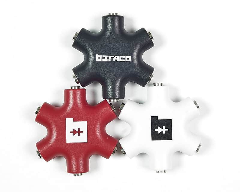 Befaco 6-Way Multiple Stars x 3 image 1