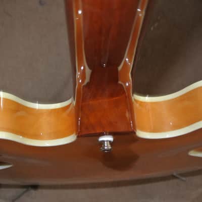 Epiphone Casino Natural w P90 lollars image 6