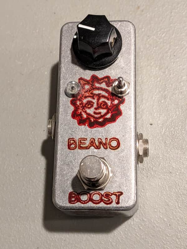 Analogman Beano Boost