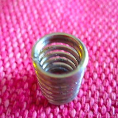 Tama Bass Drum Spur Leg Mount Bracket Spring (USED) image 2
