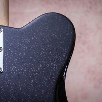 ERNIE BALL USA Music Man Limited Ed. Axis 30th Anniversary 26 of 100 "Translucent Pink" (2026) image 19