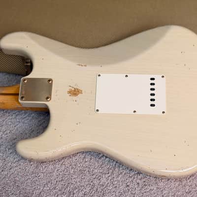 Fender Custom Shop 1956 Reissue 2013 - Mary Kaye w/ Abby Ybarra Handwound Pickups image 15