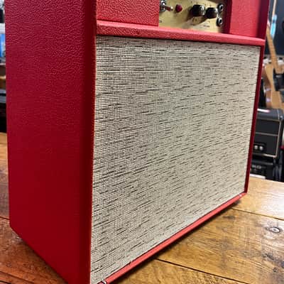 Marshall Capri 1966 - Red Tolex image 6