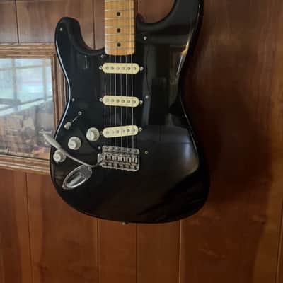 1989 David Gilmour Inspired Fender ST-57 Stratocaster Reissue Left-Handed MIJ image 1