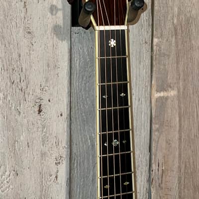 Sweet 2001 Martin Standard Series D-42, Natural, Impeccable D-42 Includes Pro Setup & OHSC ! image 6