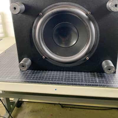 Rel Strata Iii Subwoofer image 12