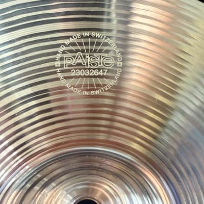 Paiste Signature 8” Splash (147g) | 2023 | Excellent Condition image 3