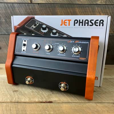 *Floor Demo* Warm Audio Jet Phaser 6-Mode Phaser Pedal image 3