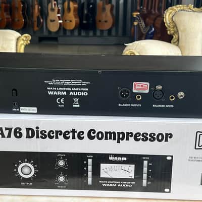 Warm Audio Wa76 image 4