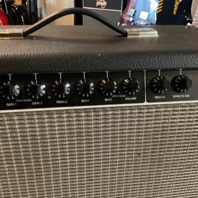 FENDER PERFORMER 1000 GUITAR AMP image 3
