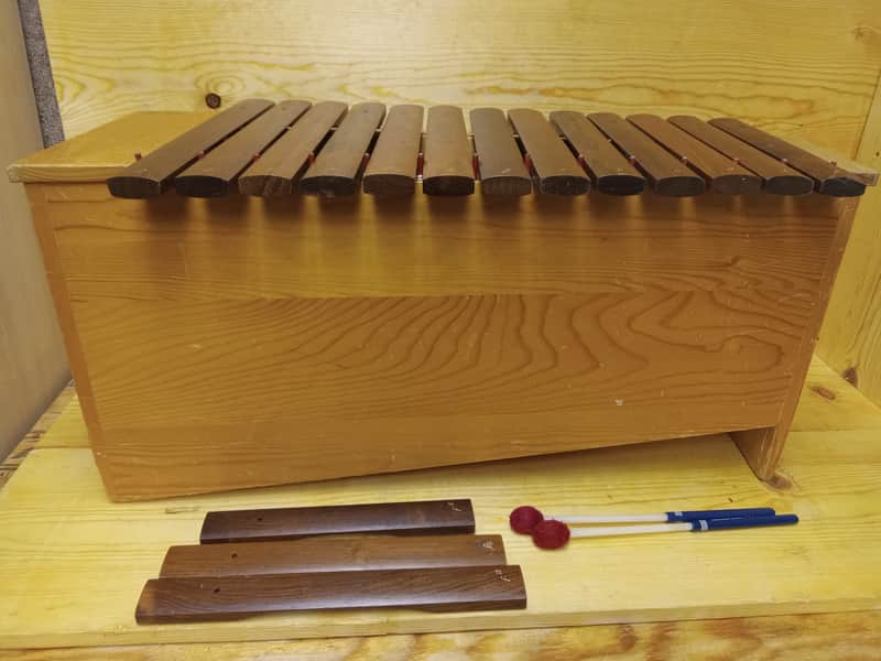 Studio 49 ORFF 1600 Series Bass Xylophone image 1
