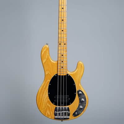 Ernie Ball Music Man Stingray 1979 - Natural image 6