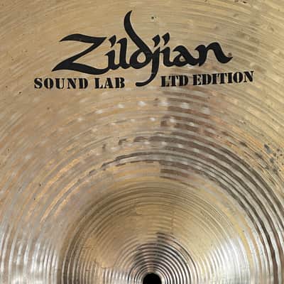 Zildjian Sound Lab Project 391 Cymbal 2014 image 6