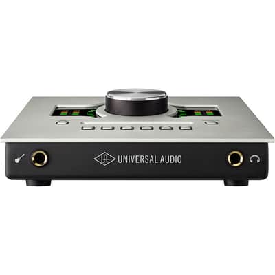 Universal Audio Apollo Twin USB DUO Heritage Edition - 10x6 USB Audio Interface with UAD DSP (Return Unit) image 3